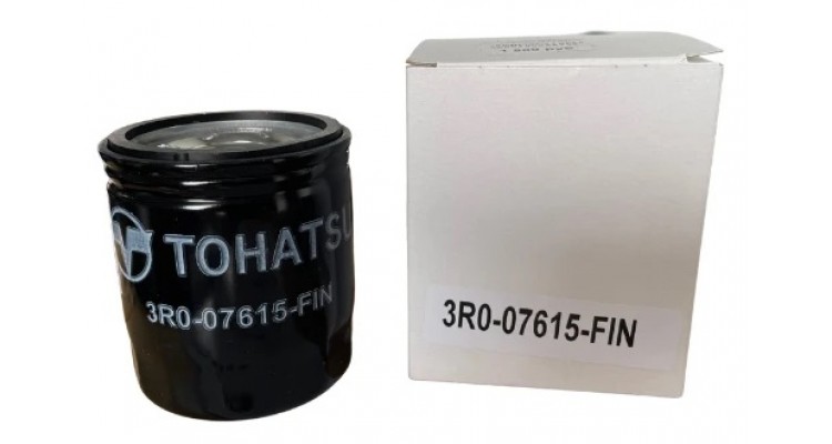 Eļļas filtrs, 3R0-07615-FIN